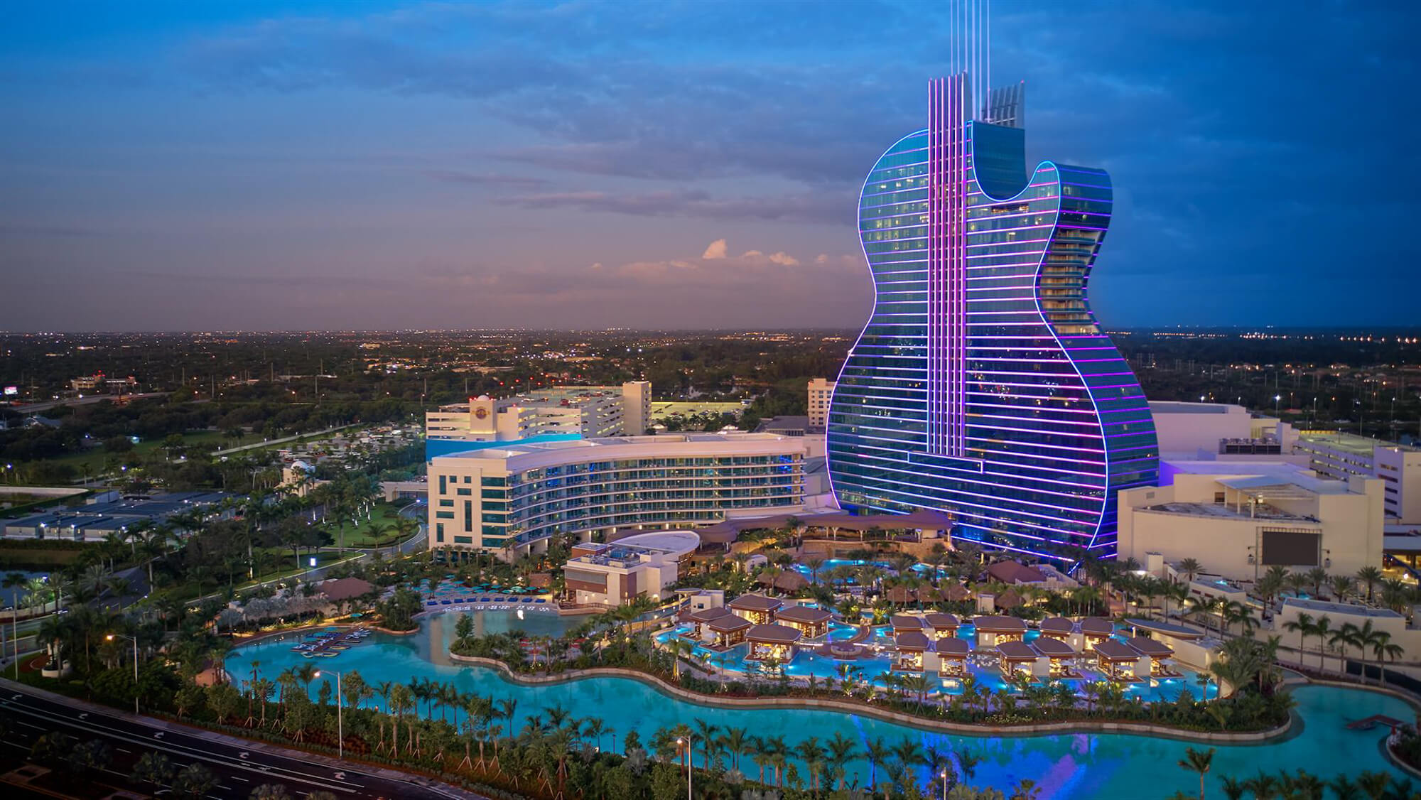 Hard Rock Hotel & Casino