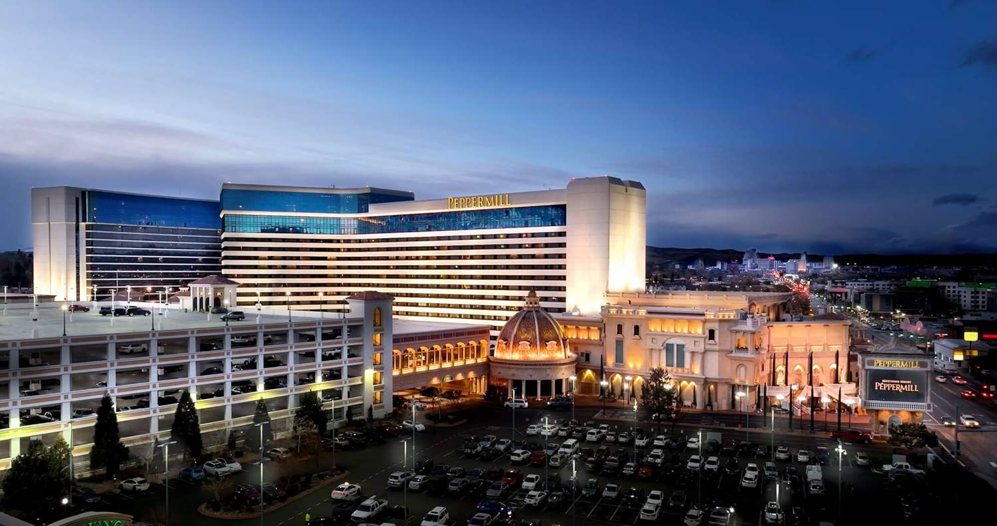 Peppermill Resort Spa Casino Reno