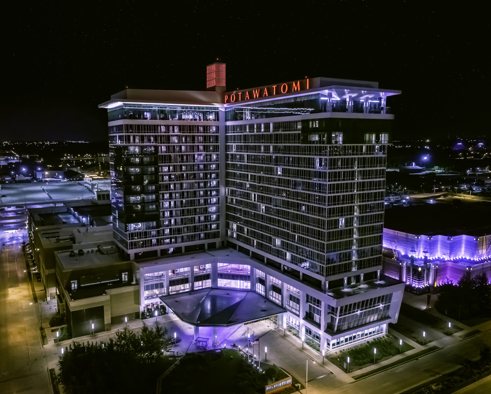 Potawatomi Casino Hotel