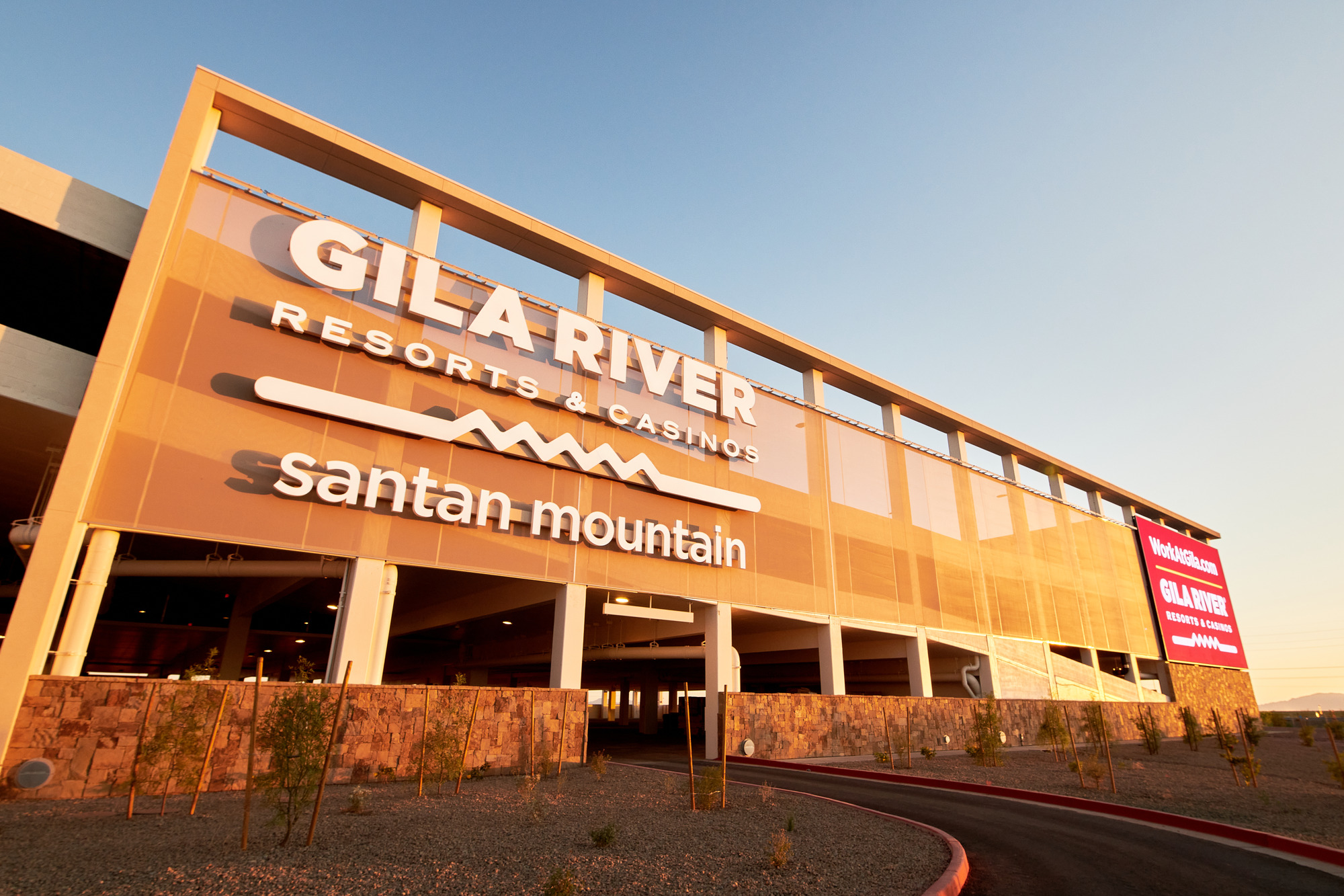Santan Mountain