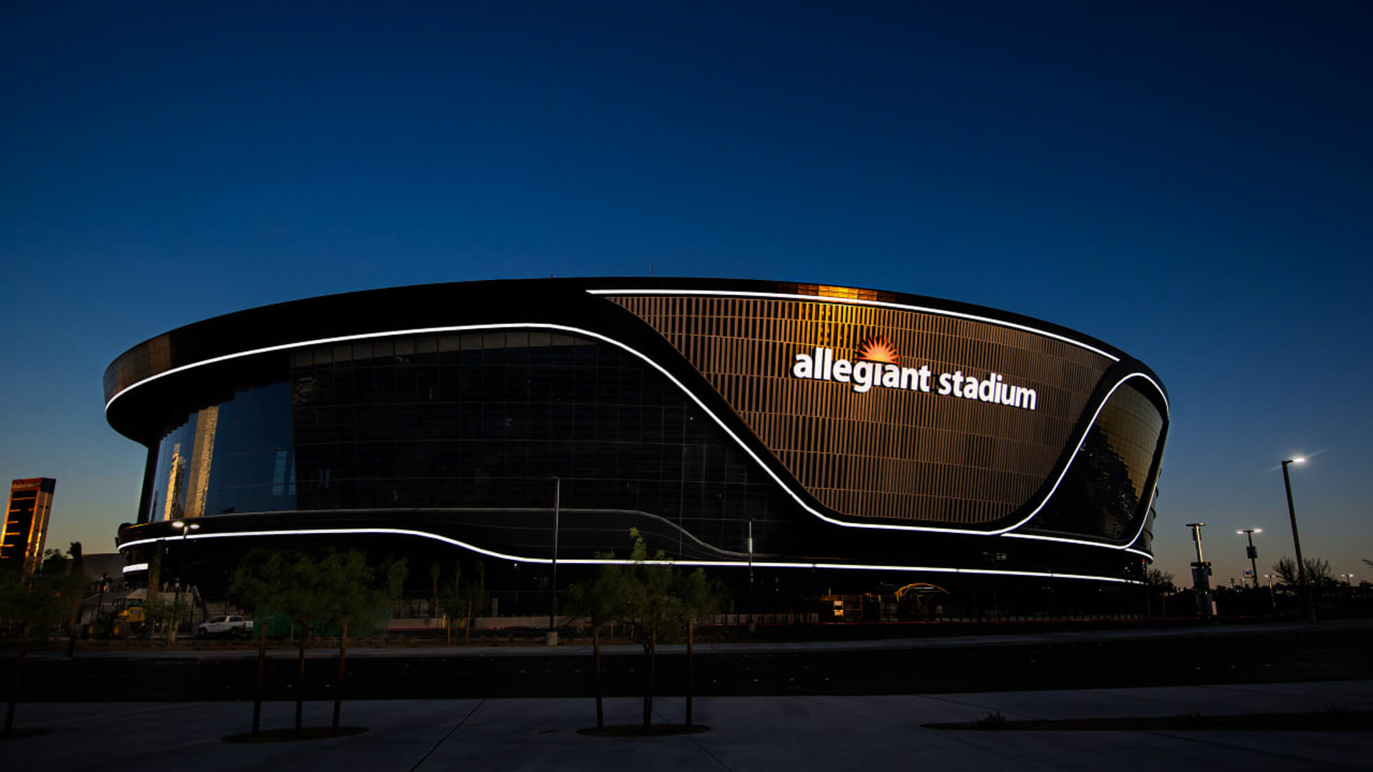 Allegiant Stadium