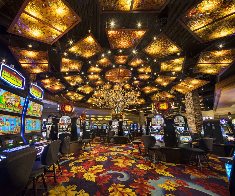 Black Oak Casino Resort