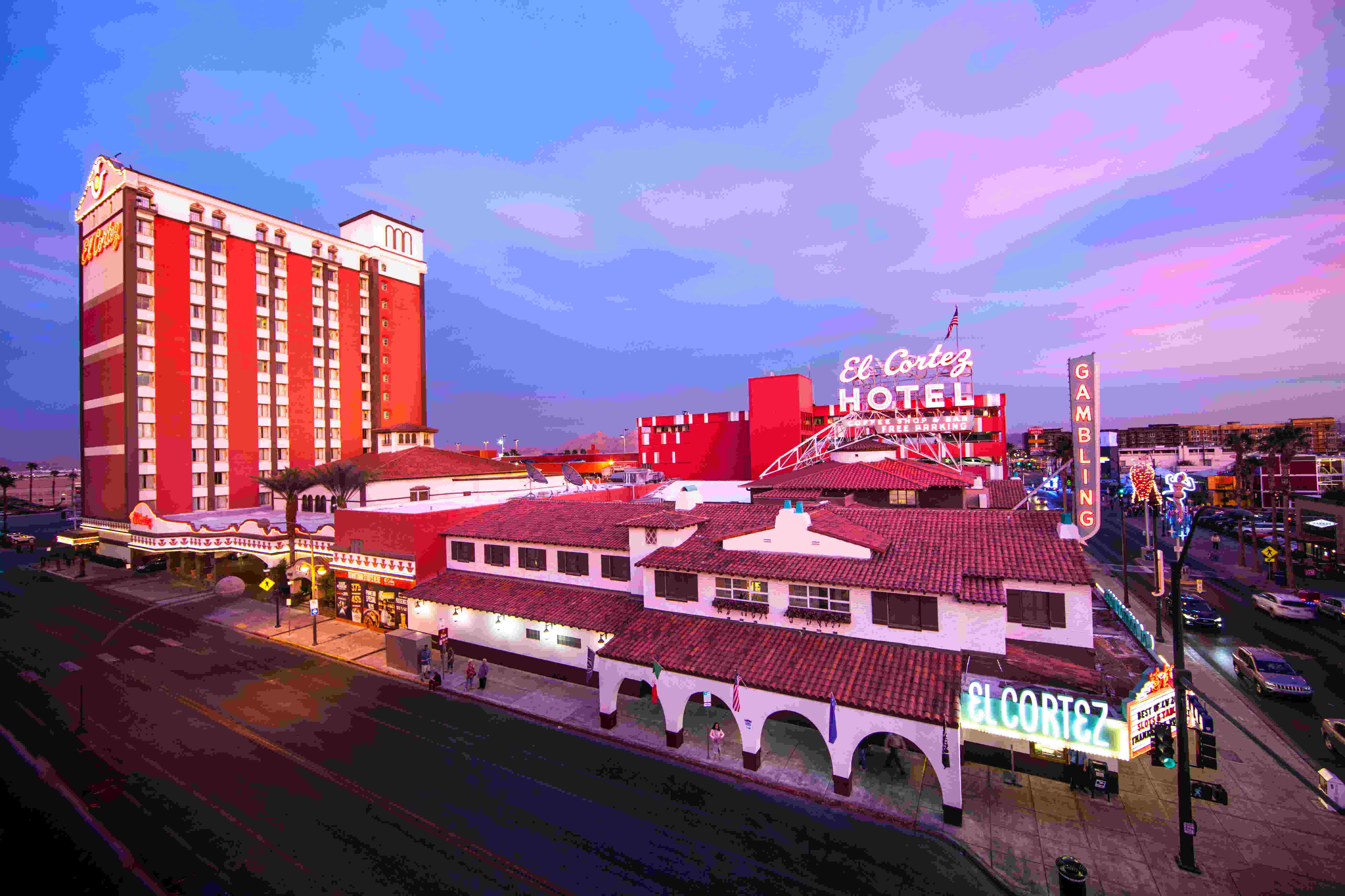 El Cortez Hotel and Casino