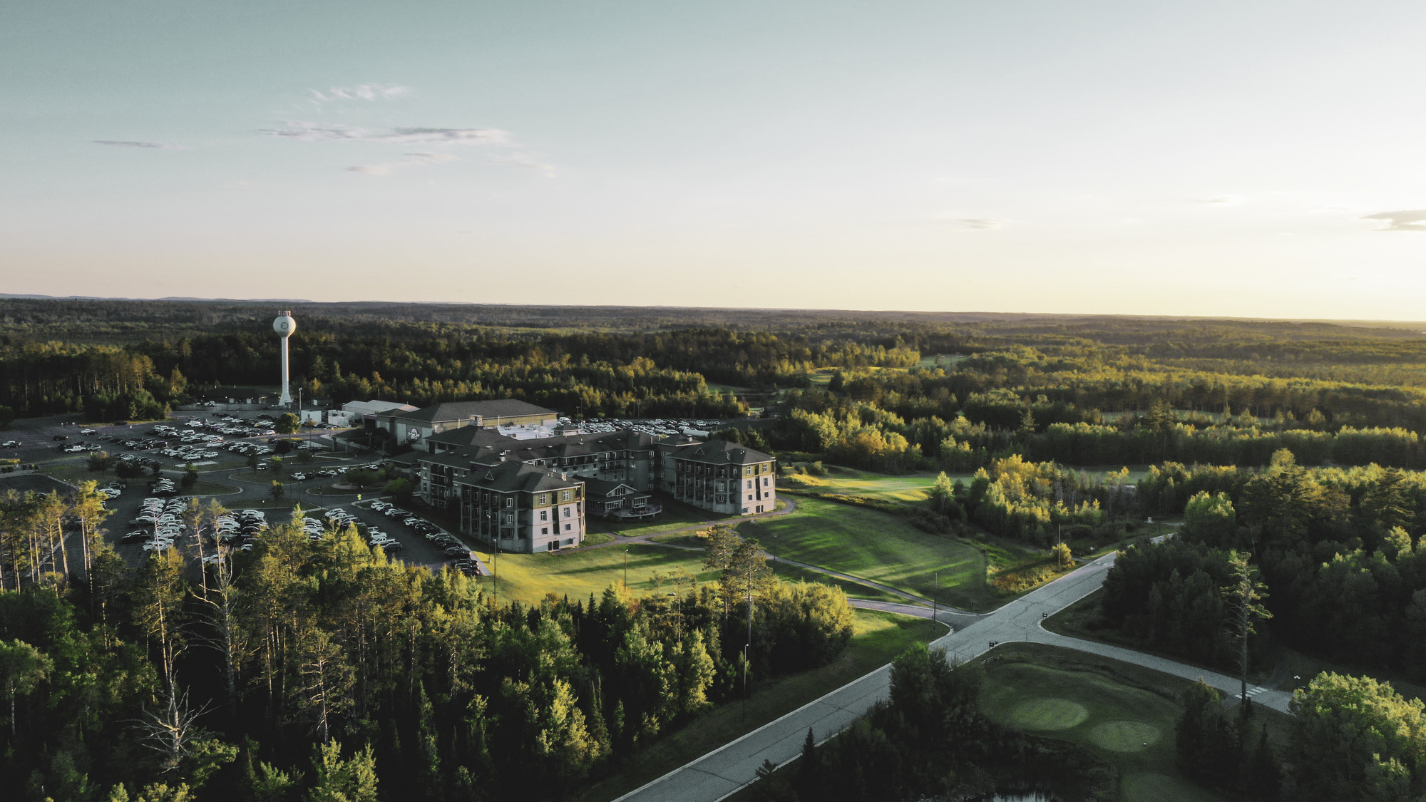 Fortune Bay Resort Casino